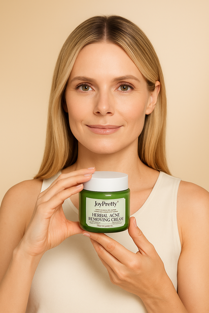 Velora JoyPretty Herbal Acne Cream