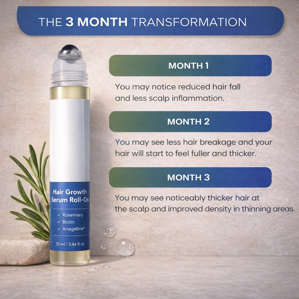 VeloraElixir™ – Rosemary Scalp & Hair Nourishing Serum