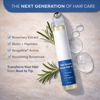 VeloraElixir™ – Rosemary Scalp & Hair Nourishing Serum